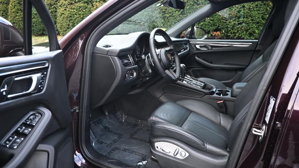 used 2023 Porsche Macan car, priced at $47,497