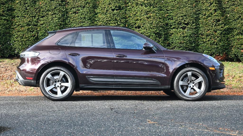 used 2023 Porsche Macan car, priced at $47,497