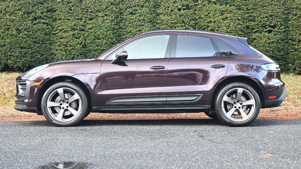 used 2023 Porsche Macan car, priced at $47,497