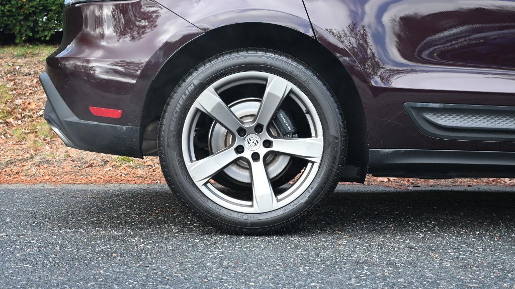 used 2023 Porsche Macan car, priced at $47,497