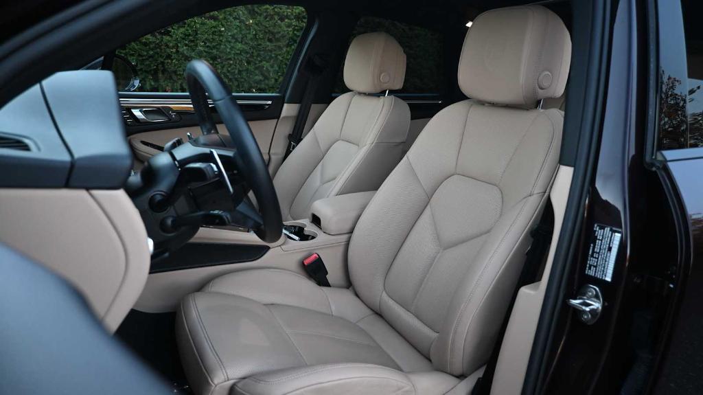 used 2024 Porsche Macan car, priced at $52,497