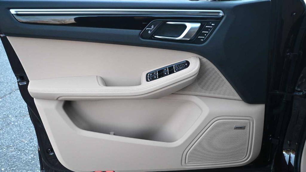 used 2024 Porsche Macan car, priced at $52,497