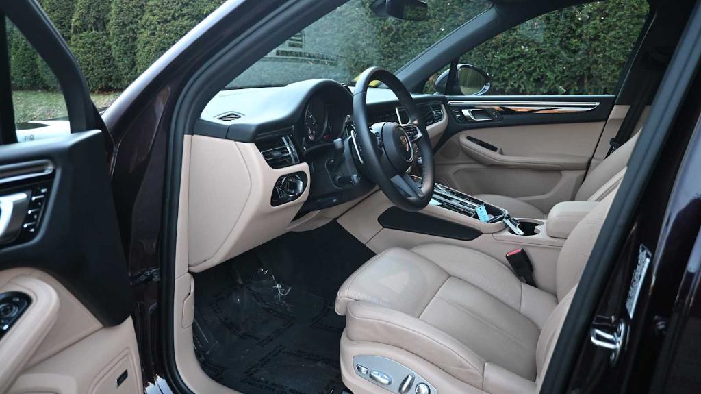 used 2024 Porsche Macan car, priced at $52,497