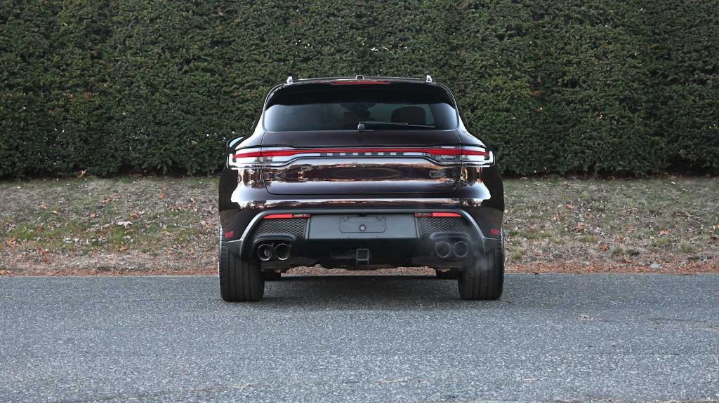 used 2024 Porsche Macan car, priced at $52,497