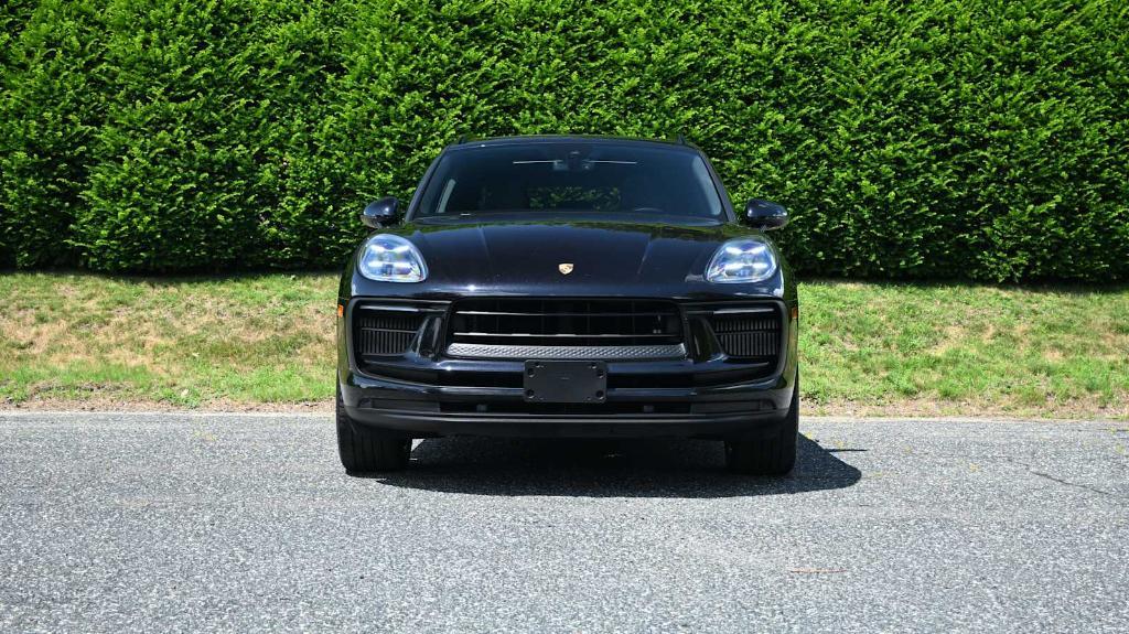 used 2022 Porsche Macan car, priced at $57,498