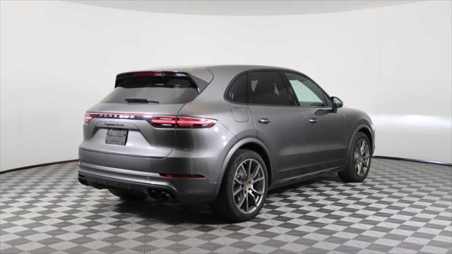 used 2022 Porsche Cayenne car, priced at $112,998