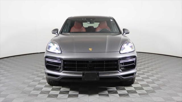 used 2022 Porsche Cayenne car, priced at $112,998