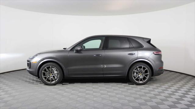 used 2022 Porsche Cayenne car, priced at $112,998