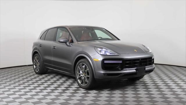 used 2022 Porsche Cayenne car, priced at $112,998