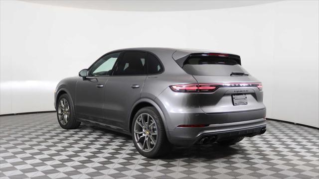 used 2022 Porsche Cayenne car, priced at $112,998