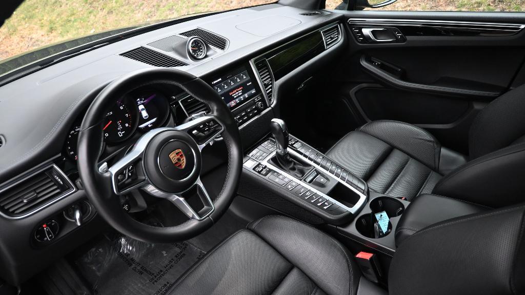 used 2018 Porsche Macan car, priced at $35,497