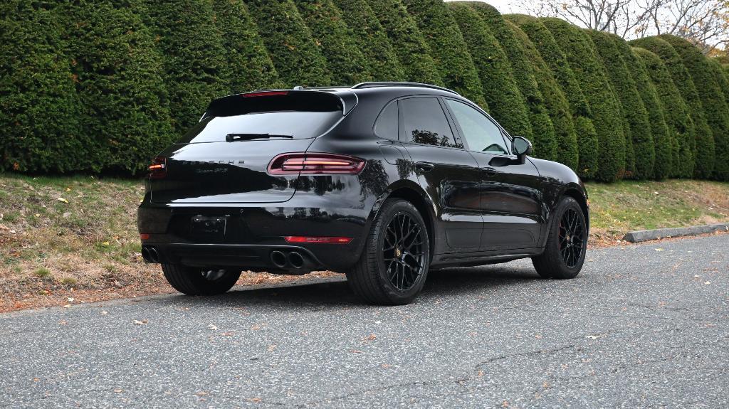 used 2018 Porsche Macan car, priced at $35,497