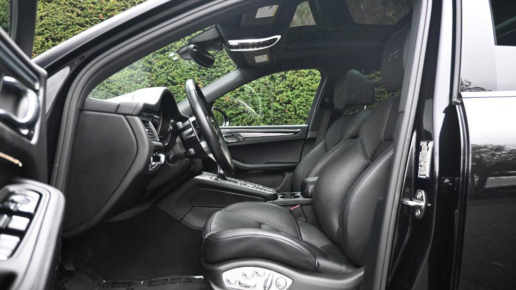 used 2018 Porsche Macan car, priced at $35,497