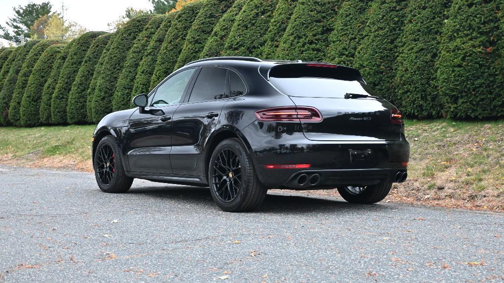 used 2018 Porsche Macan car, priced at $35,497