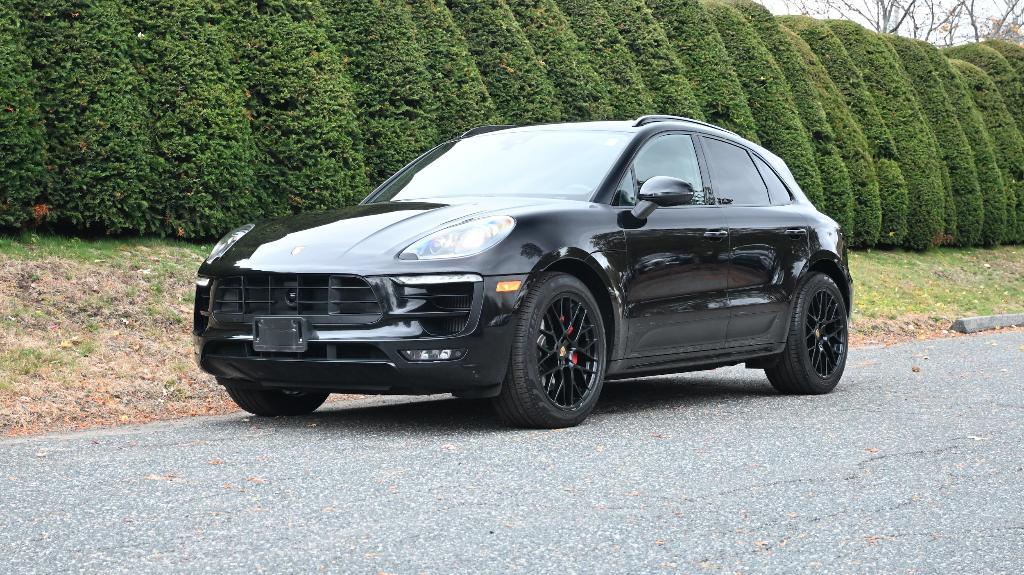 used 2018 Porsche Macan car, priced at $37,497