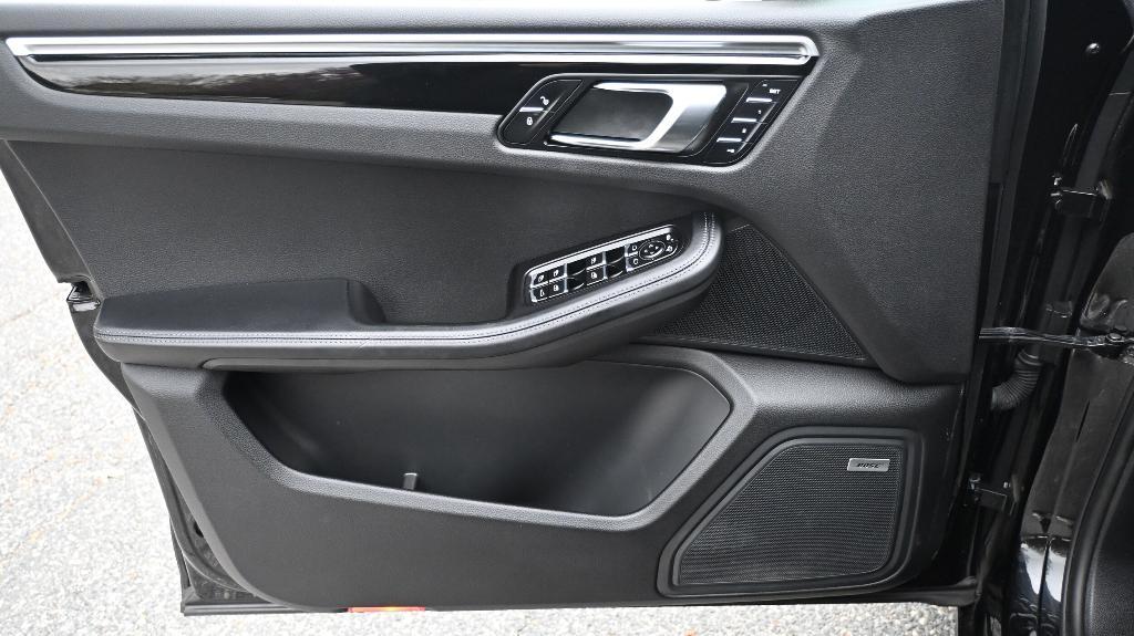 used 2018 Porsche Macan car, priced at $35,497