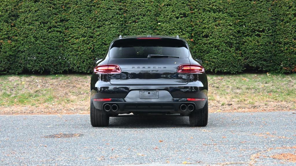 used 2018 Porsche Macan car, priced at $35,497