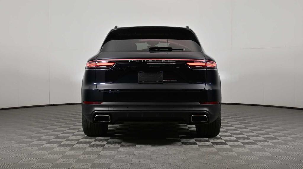 used 2022 Porsche Cayenne E-Hybrid car, priced at $79,998