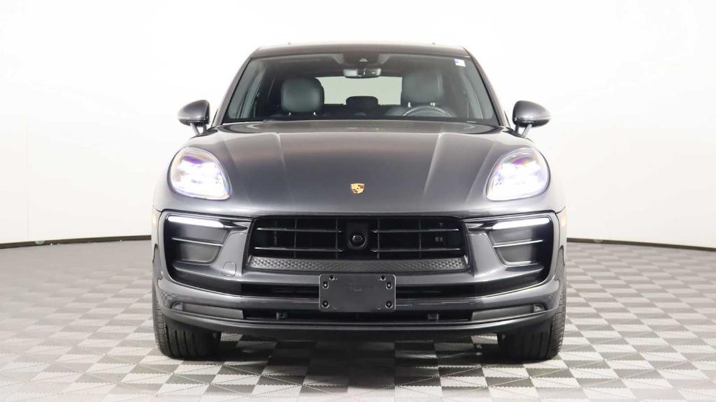 used 2024 Porsche Macan car, priced at $61,998