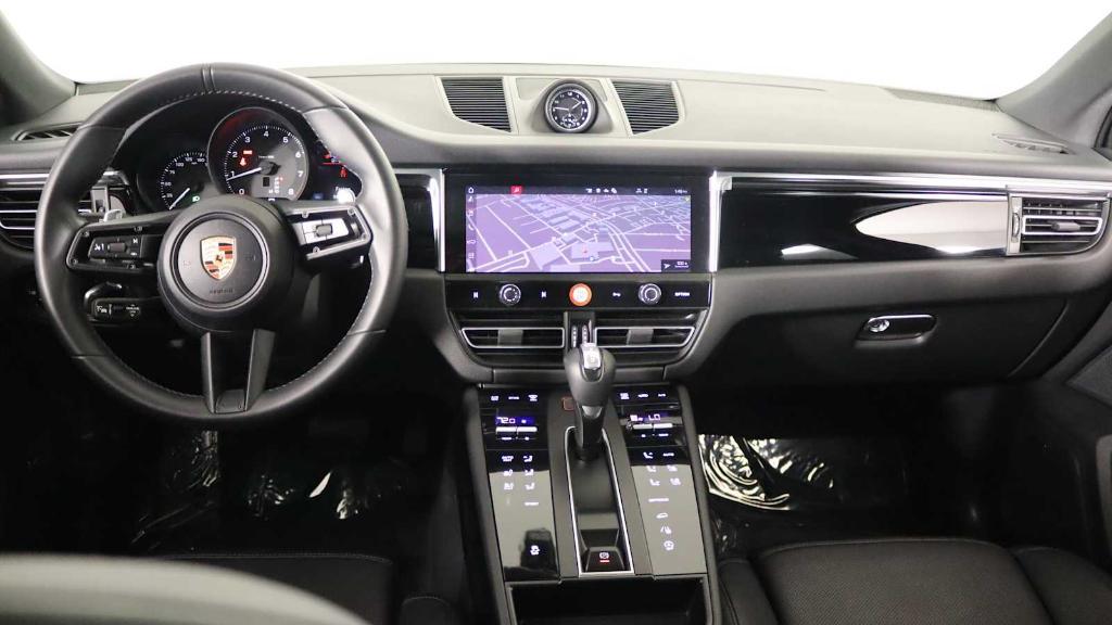 used 2024 Porsche Macan car, priced at $61,998