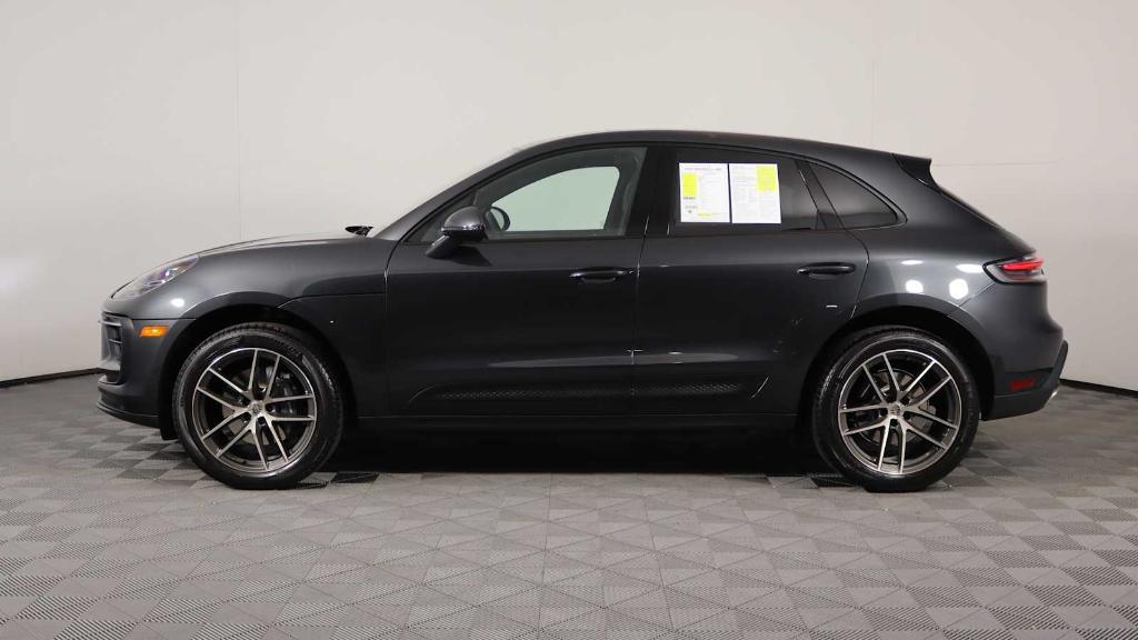 used 2024 Porsche Macan car, priced at $61,998