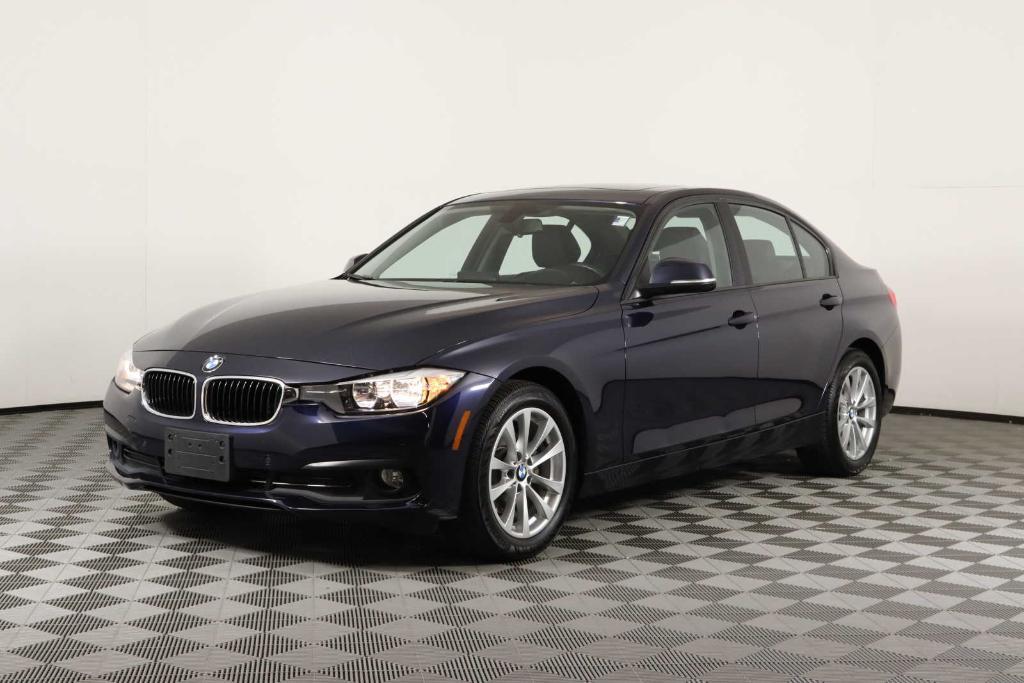 used 2017 BMW 320 car, priced at $18,998