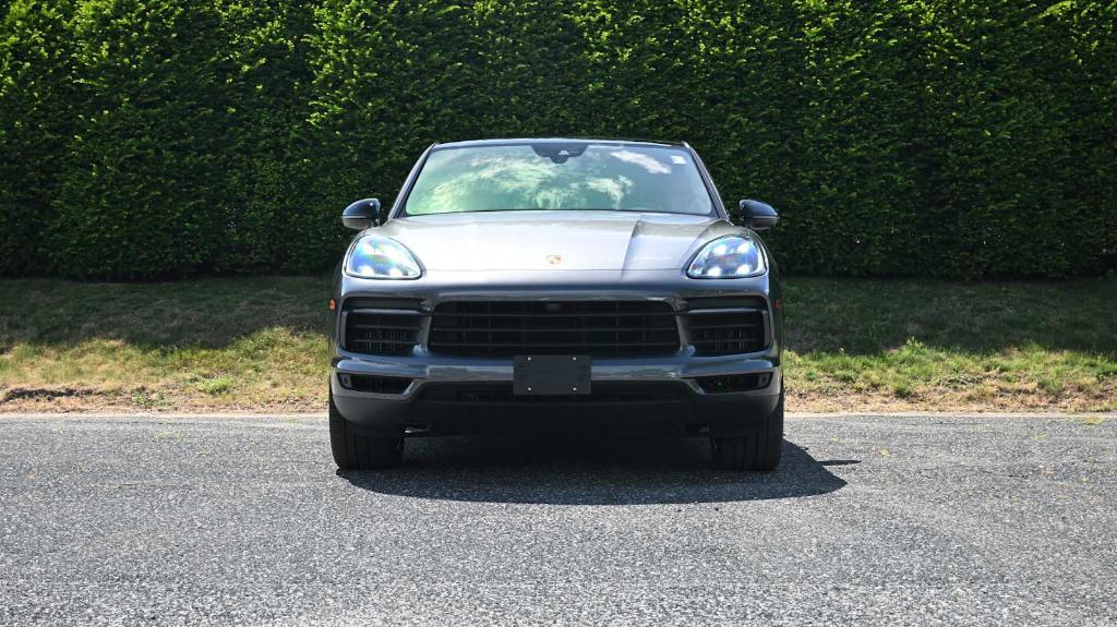 used 2022 Porsche Cayenne car, priced at $80,998