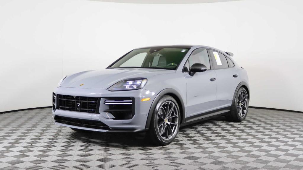 used 2024 Porsche Cayenne car, priced at $219,998