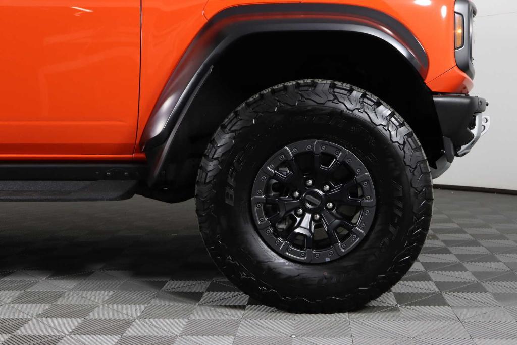 used 2023 Ford Bronco car, priced at $84,998