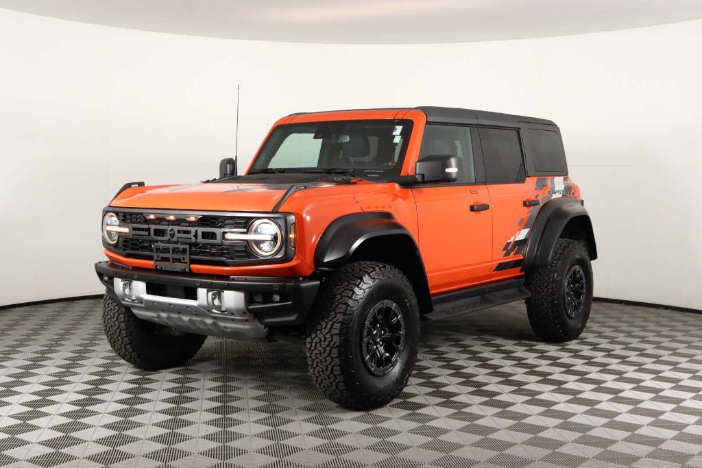 used 2023 Ford Bronco car, priced at $82,998