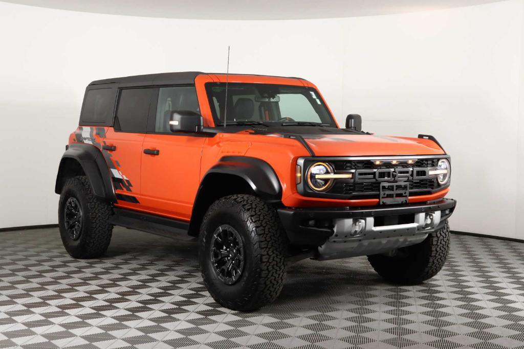 used 2023 Ford Bronco car, priced at $84,998
