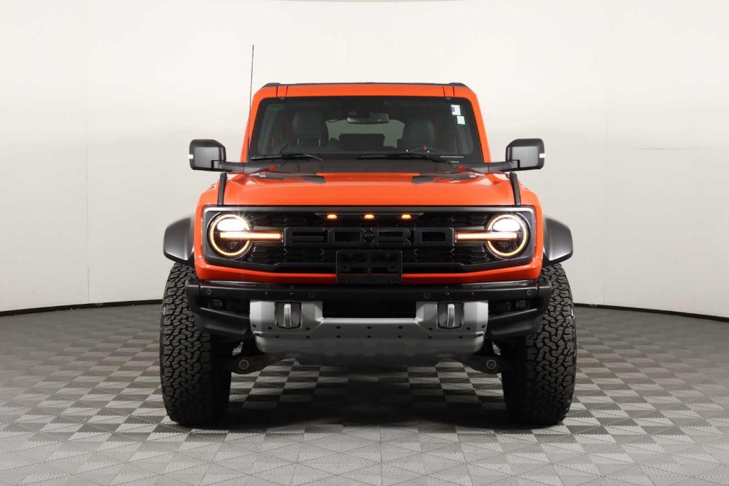 used 2023 Ford Bronco car, priced at $82,998