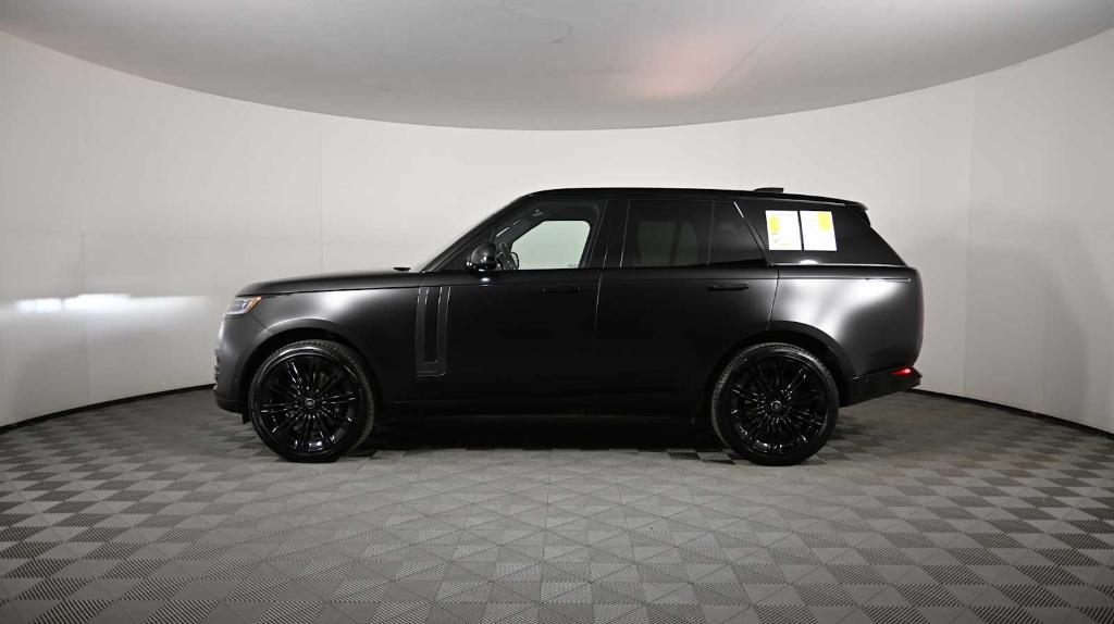 used 2023 Land Rover Range Rover car, priced at $123,998