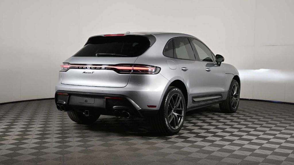 used 2024 Porsche Macan car, priced at $64,498