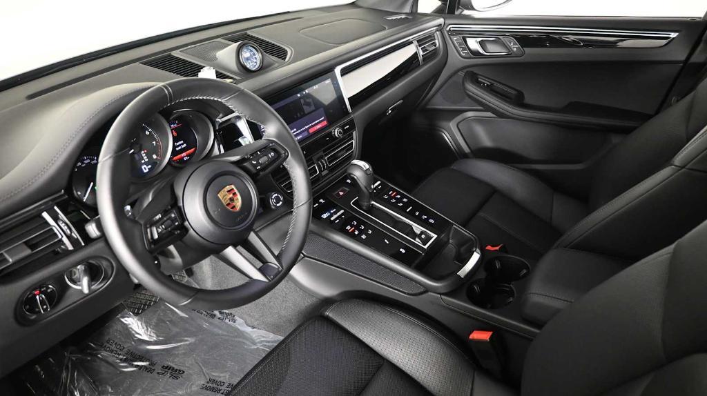 used 2024 Porsche Macan car, priced at $64,498