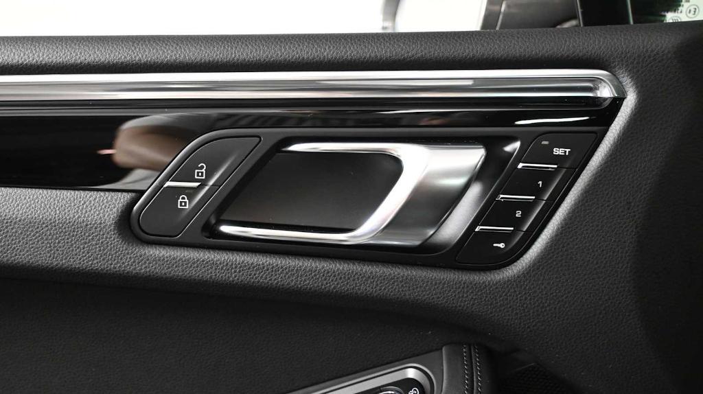 used 2024 Porsche Macan car, priced at $64,498