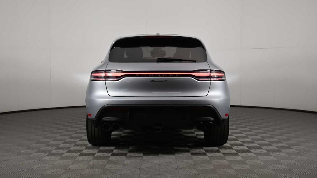 used 2024 Porsche Macan car, priced at $64,498