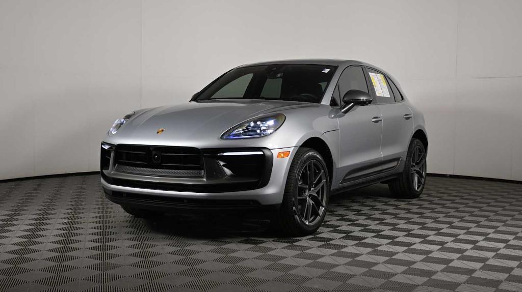 used 2024 Porsche Macan car, priced at $64,498