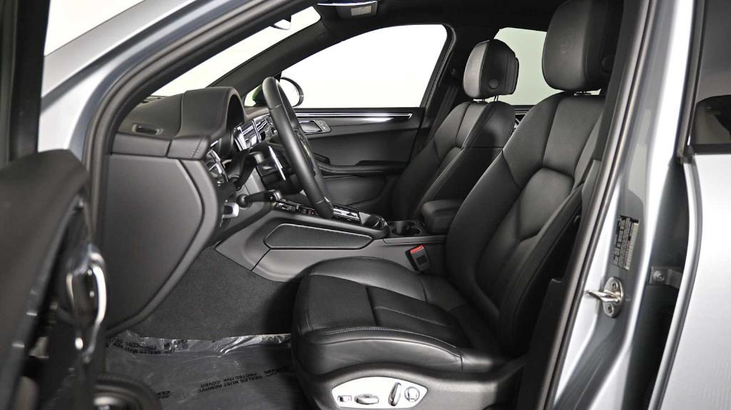 used 2024 Porsche Macan car, priced at $64,498