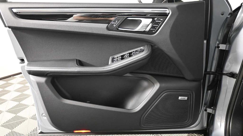 used 2024 Porsche Macan car, priced at $64,498