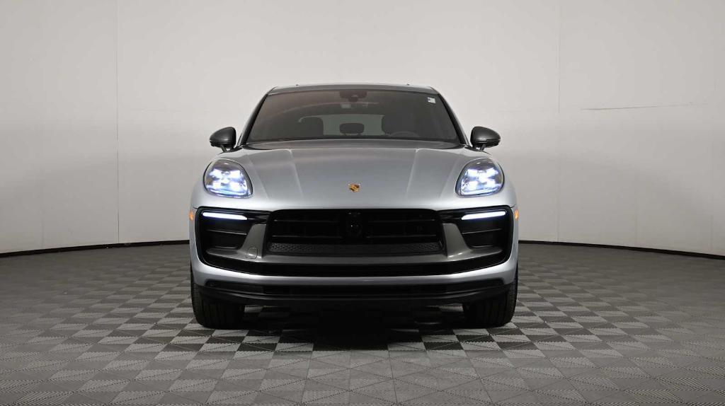 used 2024 Porsche Macan car, priced at $64,498