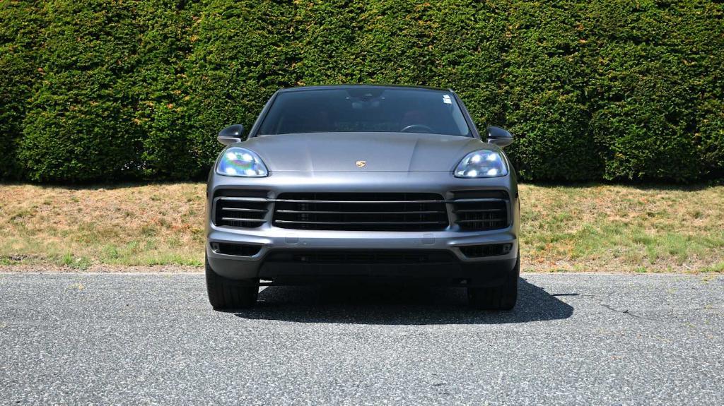used 2022 Porsche Cayenne car, priced at $78,497
