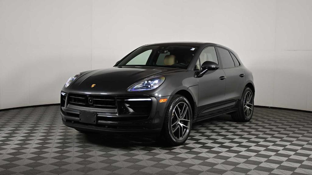 used 2024 Porsche Macan car, priced at $59,998