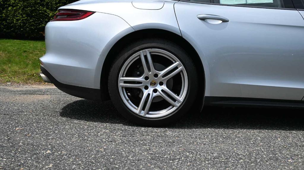 used 2018 Porsche Panamera car, priced at $49,998