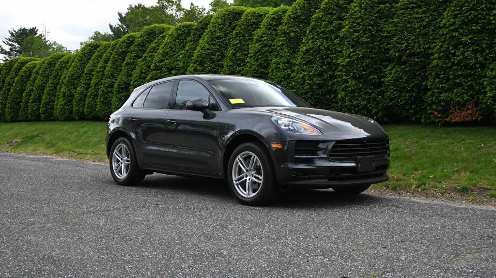 used 2021 Porsche Macan car, priced at $46,998