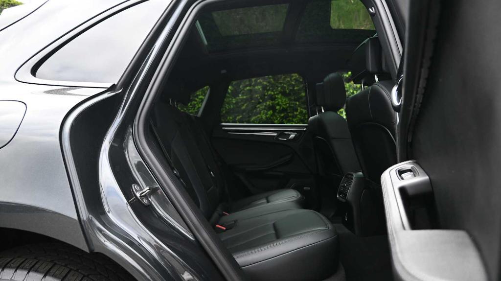 used 2021 Porsche Macan car, priced at $46,998