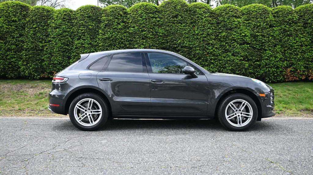 used 2021 Porsche Macan car, priced at $46,998