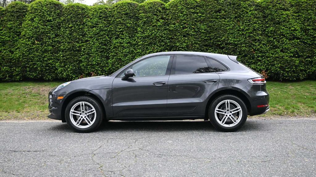 used 2021 Porsche Macan car, priced at $46,998