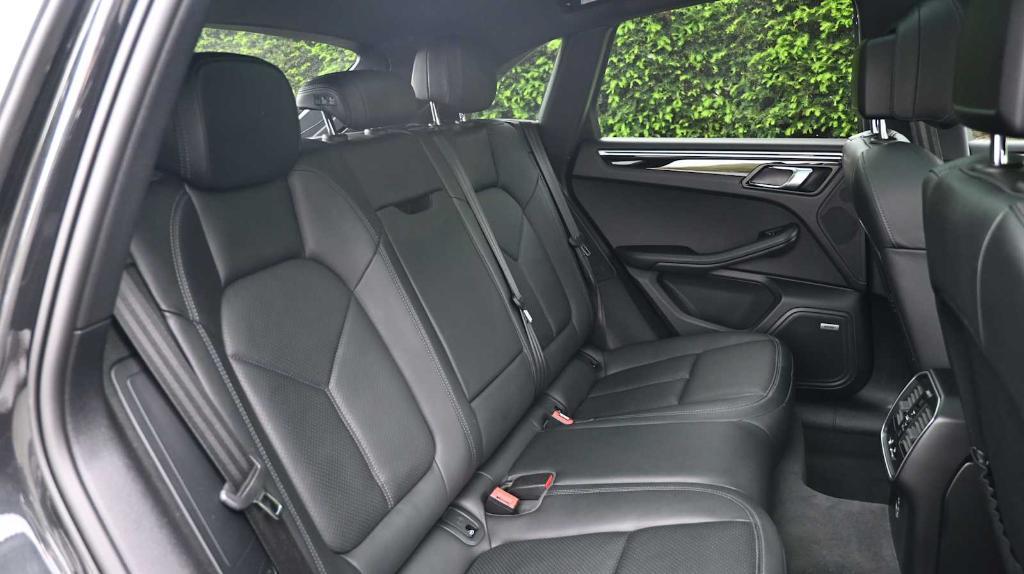 used 2021 Porsche Macan car, priced at $46,998