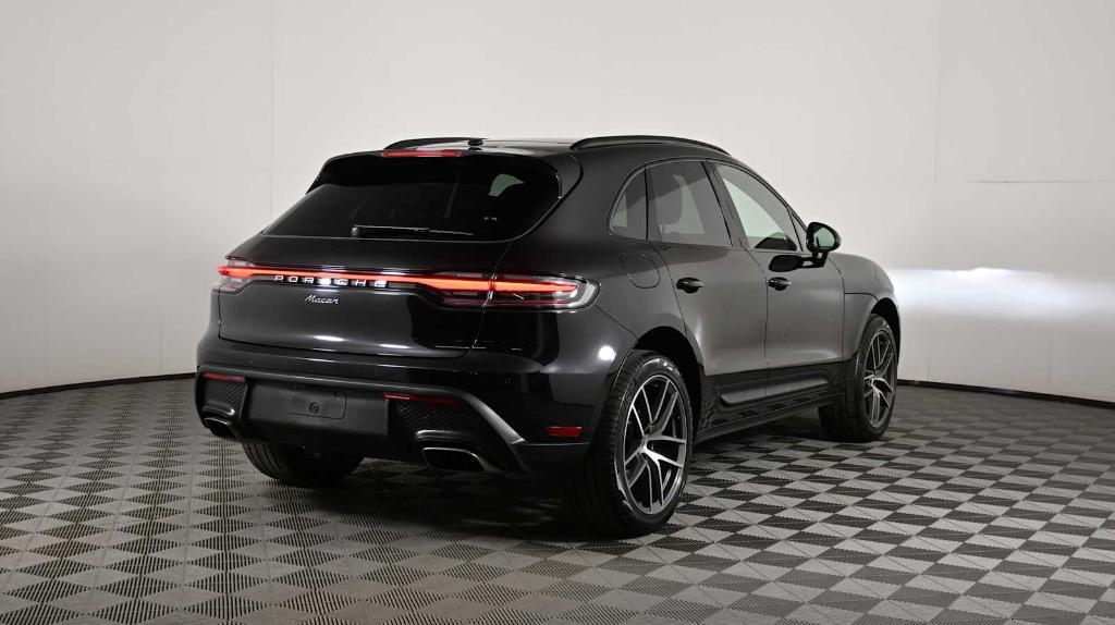 used 2024 Porsche Macan car, priced at $60,998